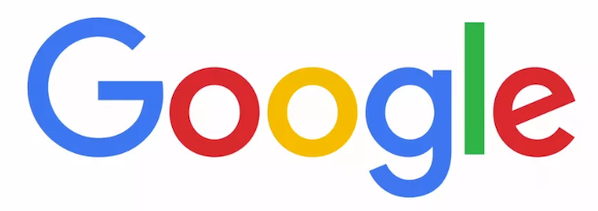 Google's full name desktop version of logo 